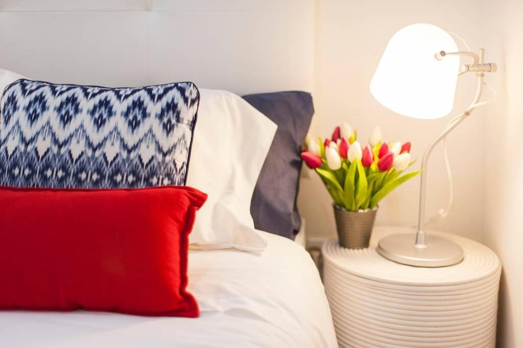 Charming In Mouraria Apartment Lissabon